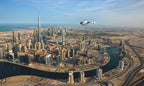 Private 12 Minutes Helicopter Tour Dubai