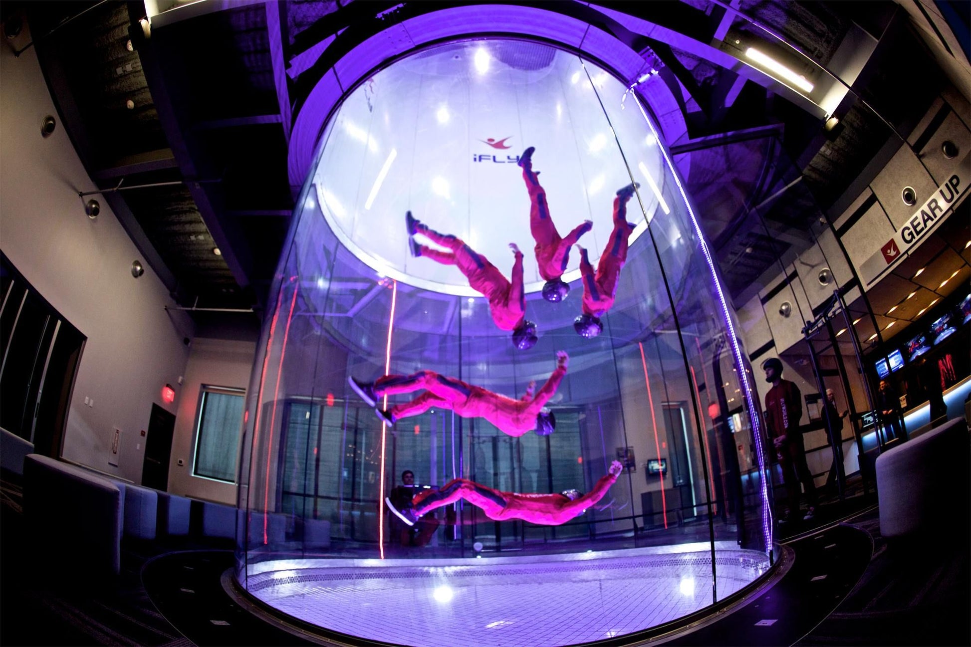 Dubai IFly Indoor Skydive Ticket - Tripventura