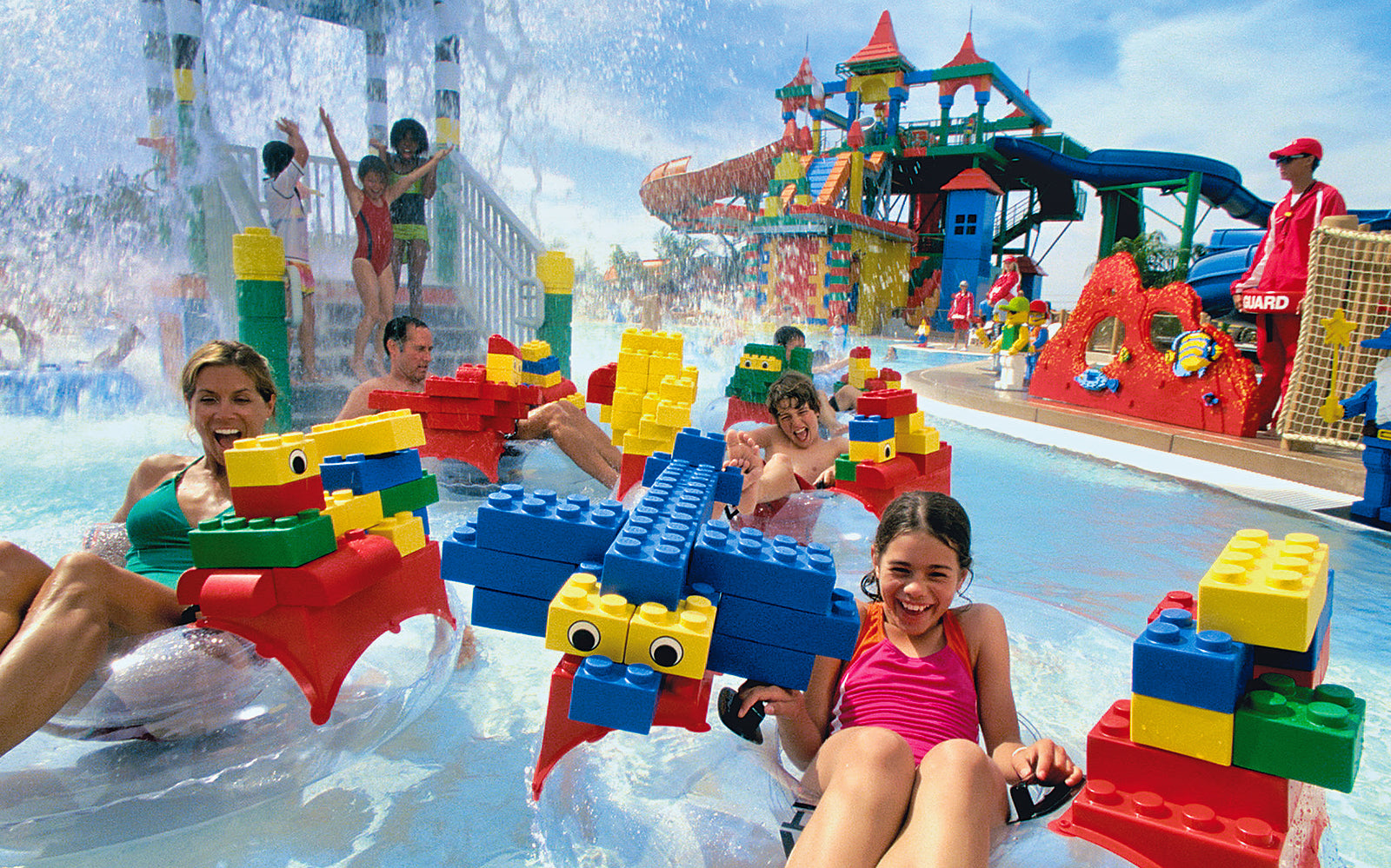 Dubai Legoland Water Park