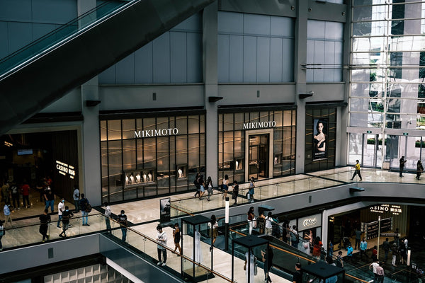 The Dubai Mall, LG Floor Entrance