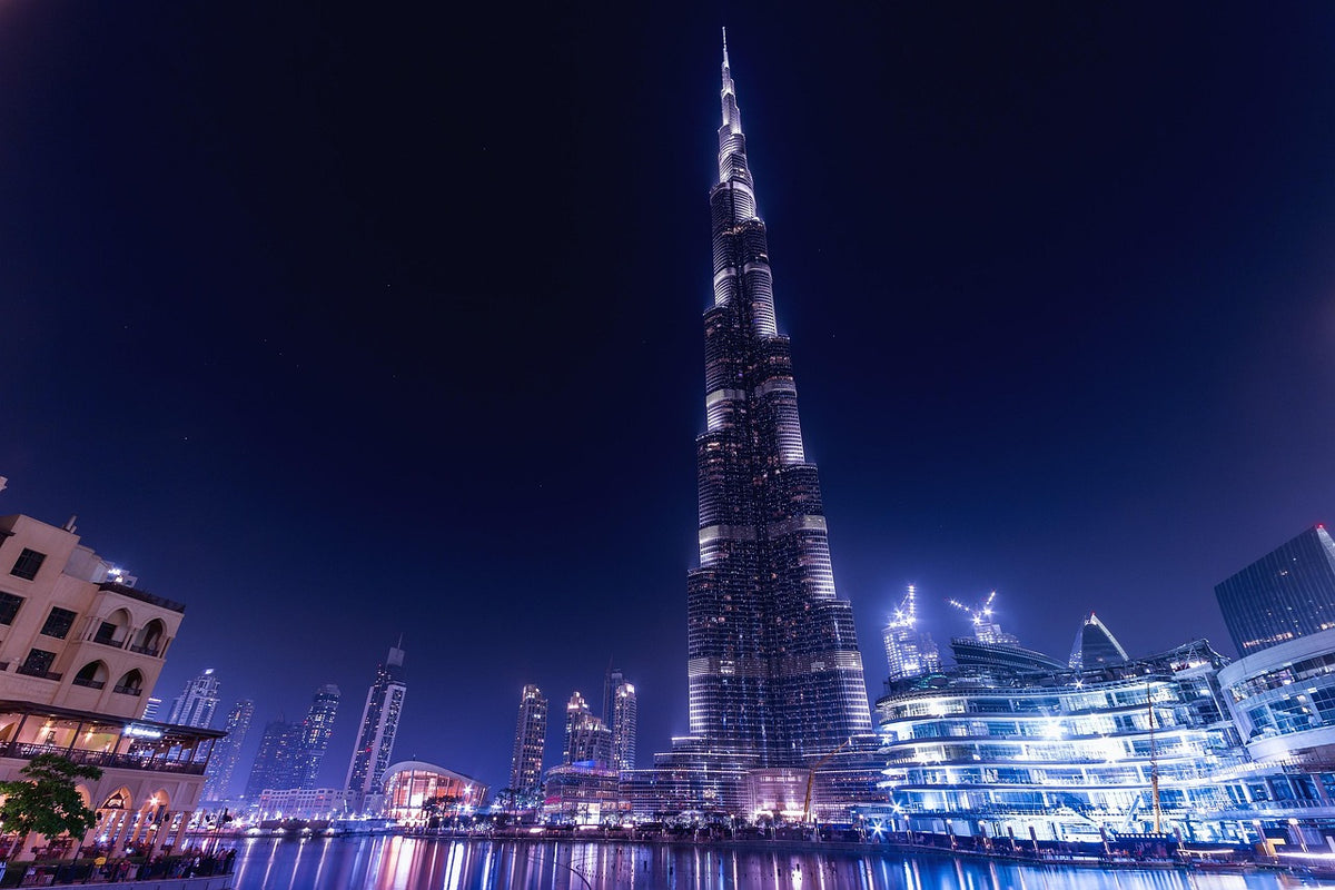 Dubai Marina Mega Dhow Cruise