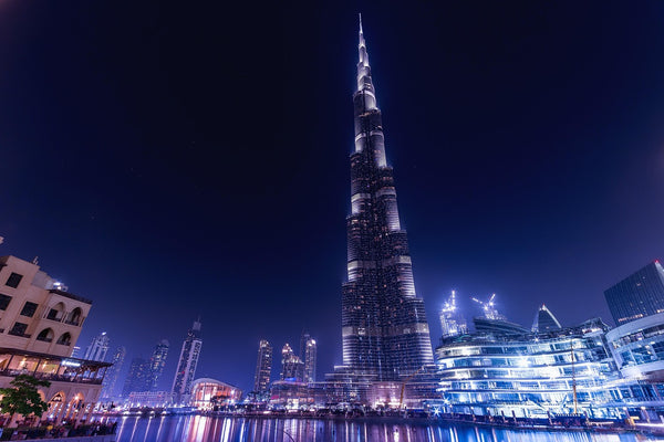 Dubai Marina Mega Dhow Cruise