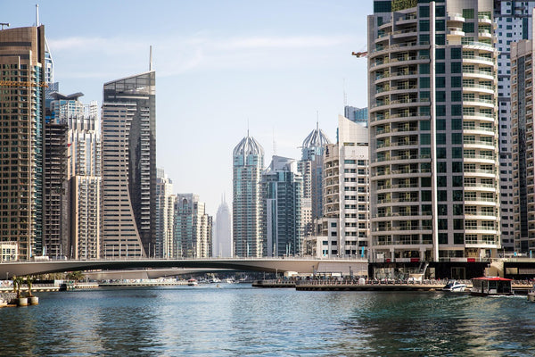 Dubai Marina & JBR Walking Tour