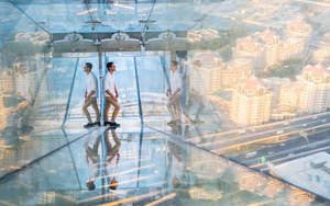 Billet til Dubai Sky Views Observatory