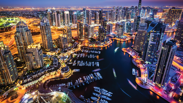 Dubai Marina