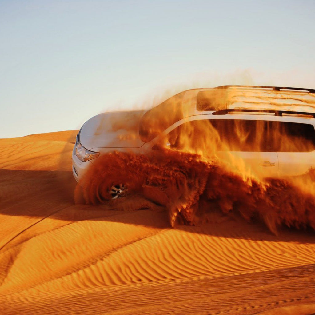 Dubai Royal Desert Safari With Dune Bashing