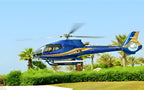 Abu Dhabi Helicopter Ride 17 Minutes