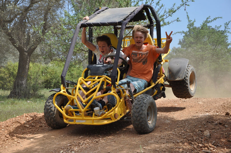 Marmaris Buggy Safari Tour