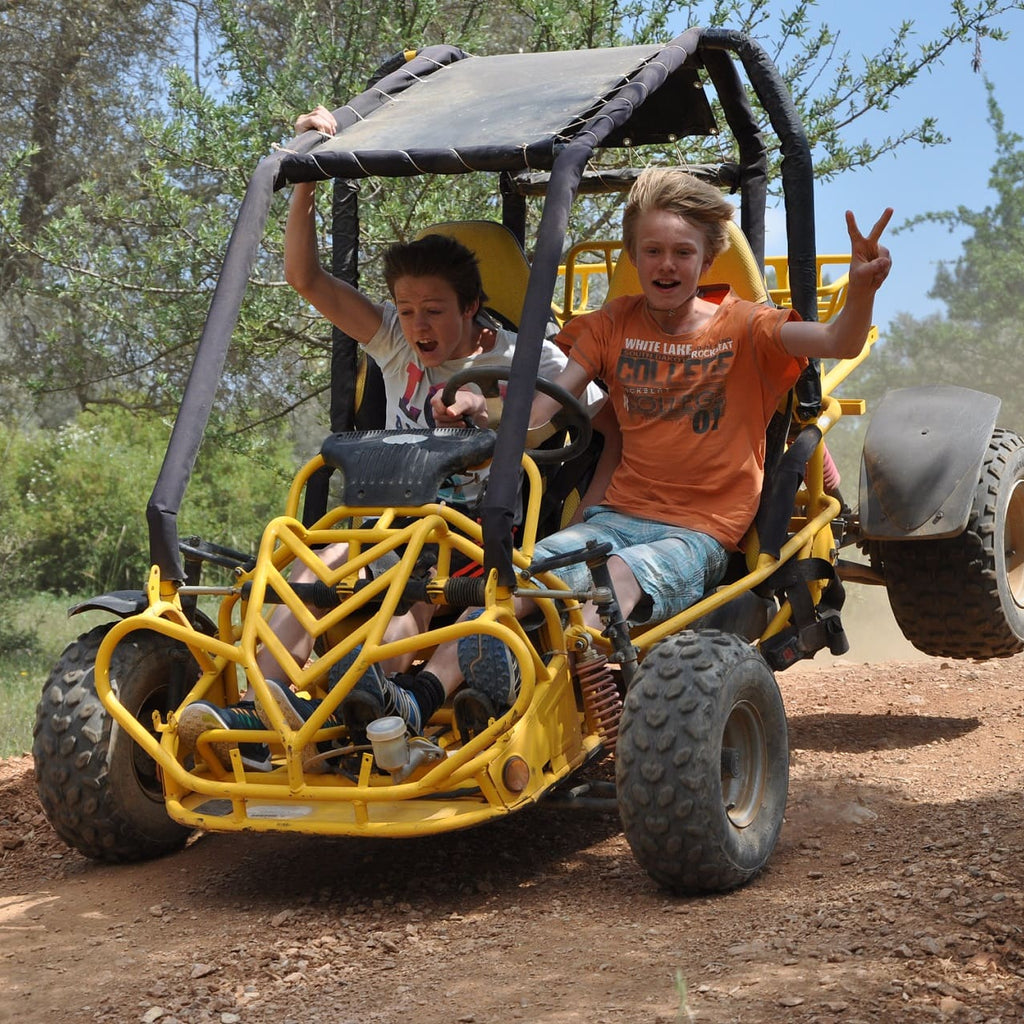 Marmaris Adventures Buggy Safari Tour with Roundtrip Transfer