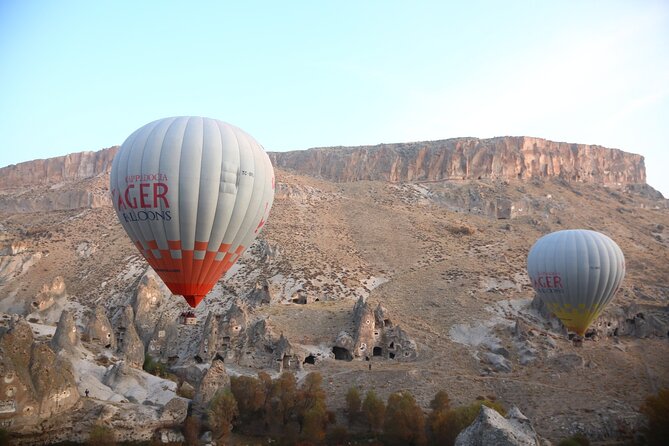 Cappadocia Hot Air Balloon Soğanlı Valley Flight