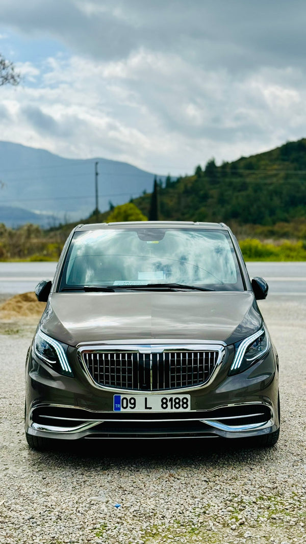 Alanya VIP Transfer til Gazipasa Lufthavn