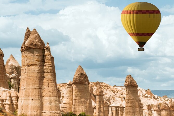 Two Days Cultural Tour to Cappadocia with HB Hotel