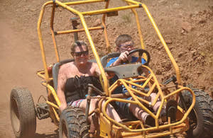 Belek Adventures Buggy Safari Tour