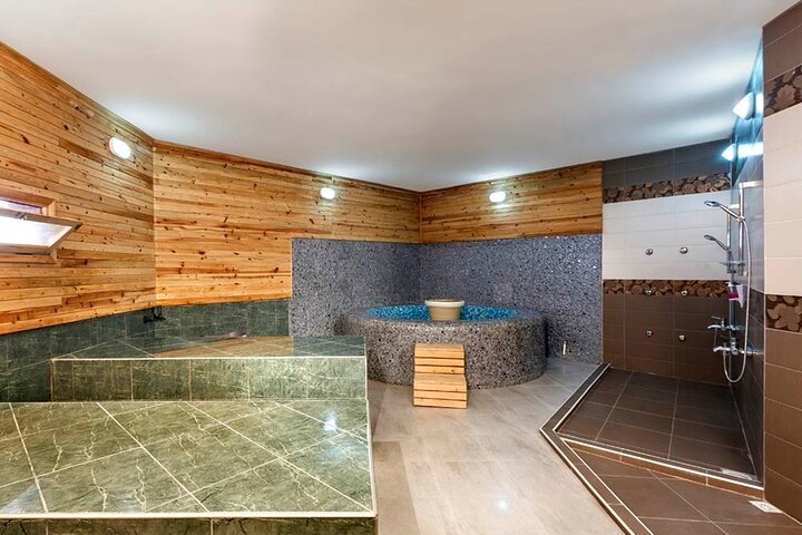 Antalya Deluxe Turkish Bath with Transfer