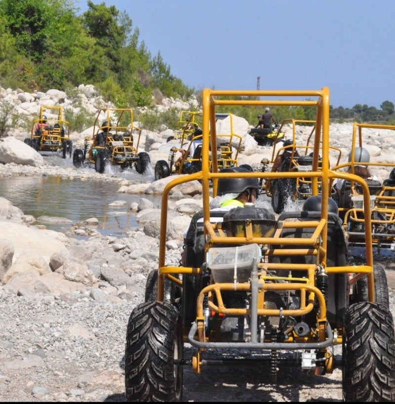 Marmaris Buggy Safari Tour