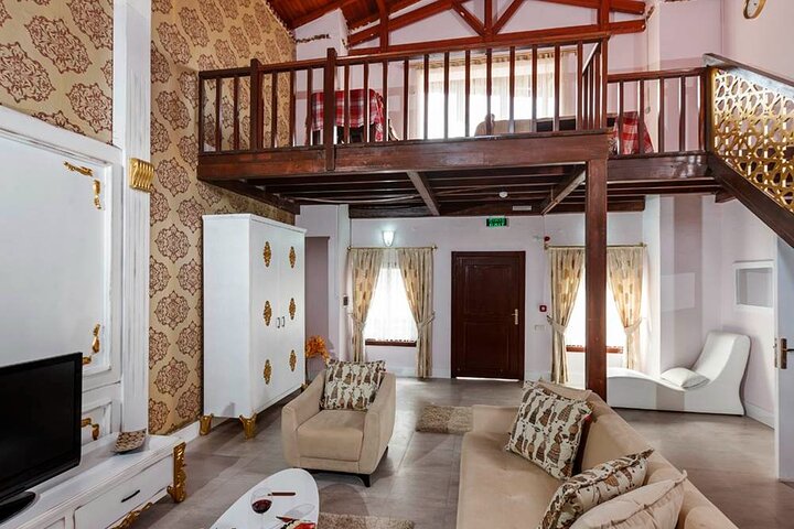 Antalya Deluxe Turkish Bath with Transfer
