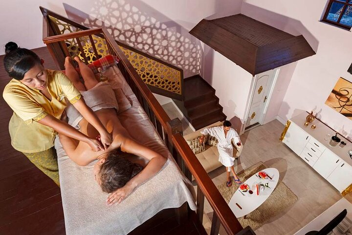 Antalya Deluxe Turkish Bath with Transfer