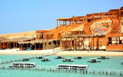 Hurghada Orange Bay Trip with Lunch, Snorkeling and Tranfer