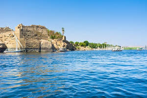 Felucca Ride to Elephantine Island & Botanical Garden
