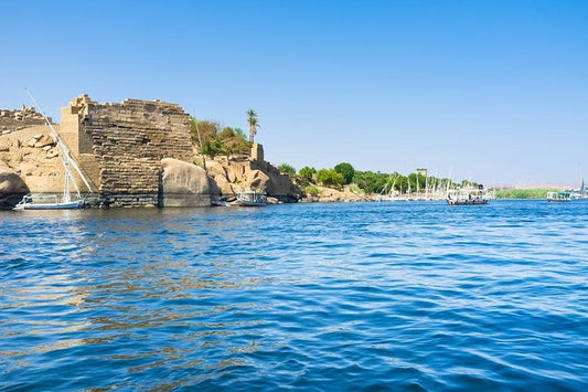 Felucca Ride to Elephantine Island & Botanical Garden