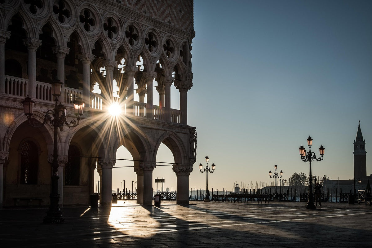 Emirates Palace and Corniche Waterfront