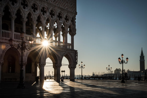 Emirates Palace and Corniche Waterfront