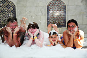 Marmaris Turkish Bath & Spa with Massage