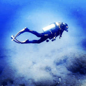 Marmaris Scuba Diving with Two Dives Lunch & Transfer