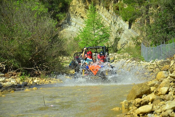 Side Adventures Buggy Safari Tour with Off-Road & Transfer