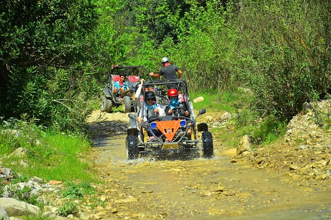 Side Adventures Buggy Safari Tour with Off-Road & Transfer