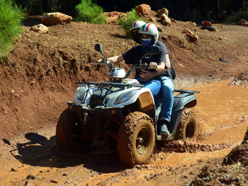 Manavgat Rafting Turu ve ATV Safari Turu - Tripventura