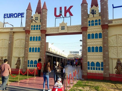 Dubai Combo: Global Village with Miracle Garden Tickets - Tripventura