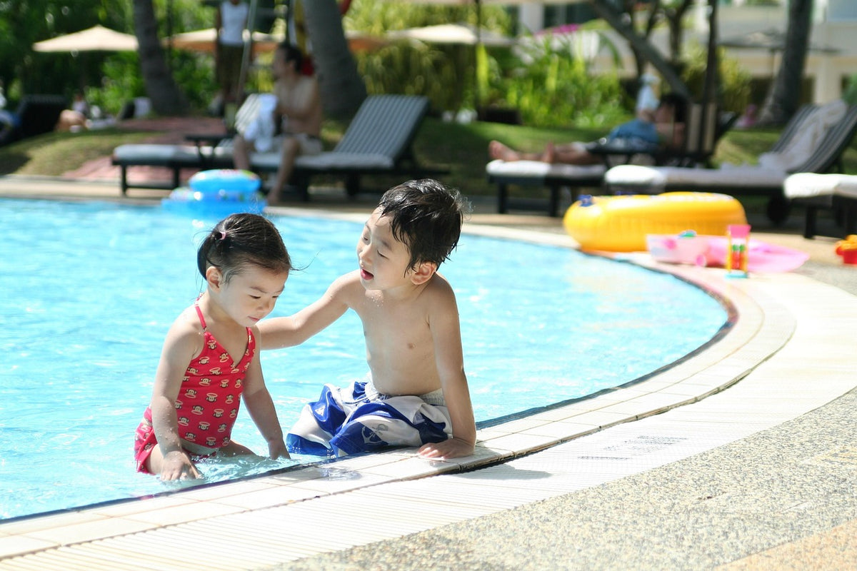 Tot's Playground and Family Zones