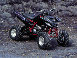 Lej en 200cc ATV