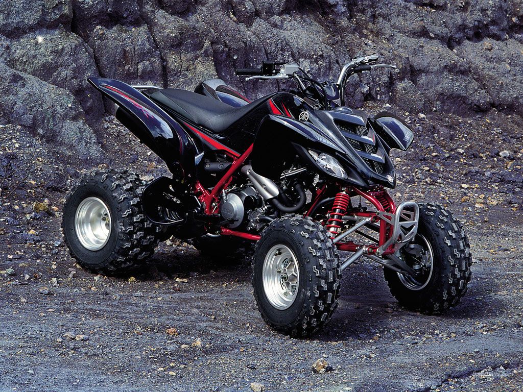 Rent a 200cc ATV Motorbike