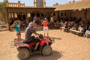 Hurghada  Budget Bedouin Desert Safari Tours by Jeep 4x4
