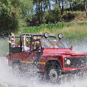 Fethiye Jeep-safari