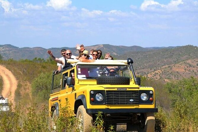 Fethiye Jeep Safari Turu