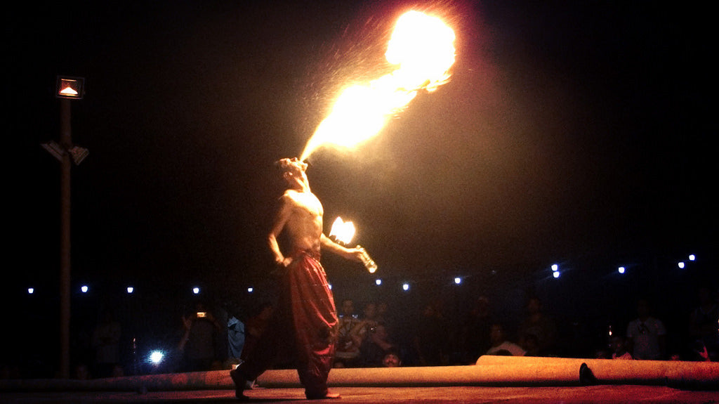 Fire Dance 