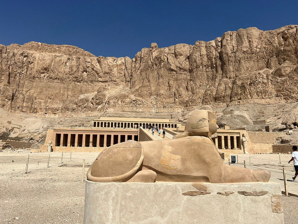 Частный тур в Луксор на целый день для знакомства с Западным берегом 