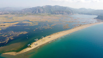 Fethiye Dalyan Cruise, Turtle Beach & Mud Baths