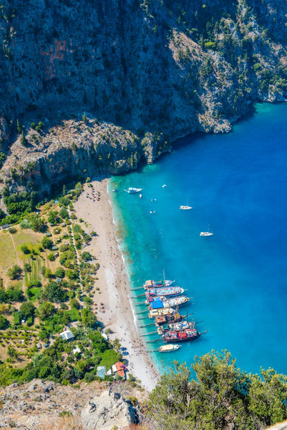 Ölüdeniz Fethiye Kelebekler Vadisi Tekne Turu
