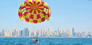 Parasailing 