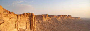 Edge of the World Tour From Riyadh