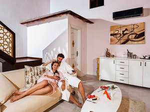 Antalya Full Private Turkish Bath (For Couples & Families) - Tripventura