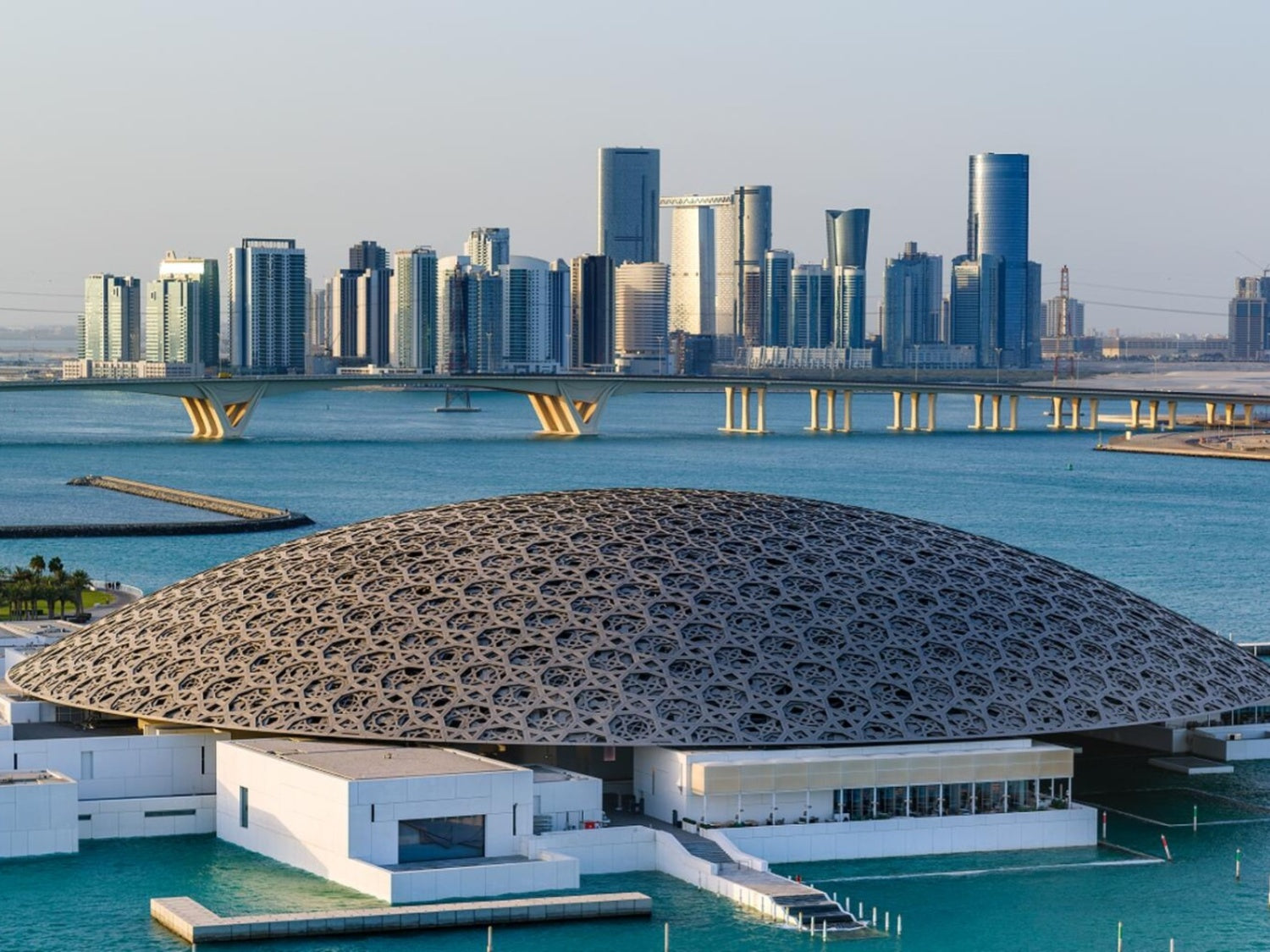 Abu Dhabi Louvre Museum Tickets | Book Now Just At $25 – Tripventura