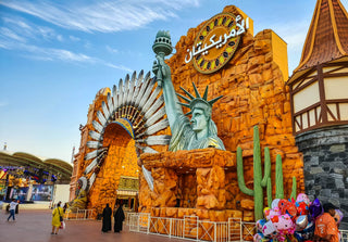 Billetter til Dubai Global Village - Tripventura