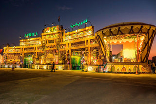 Billetter til Dubai Global Village - Tripventura