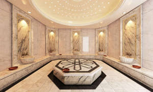 Alanya Orient Golden Turkish Bath - Tripventura