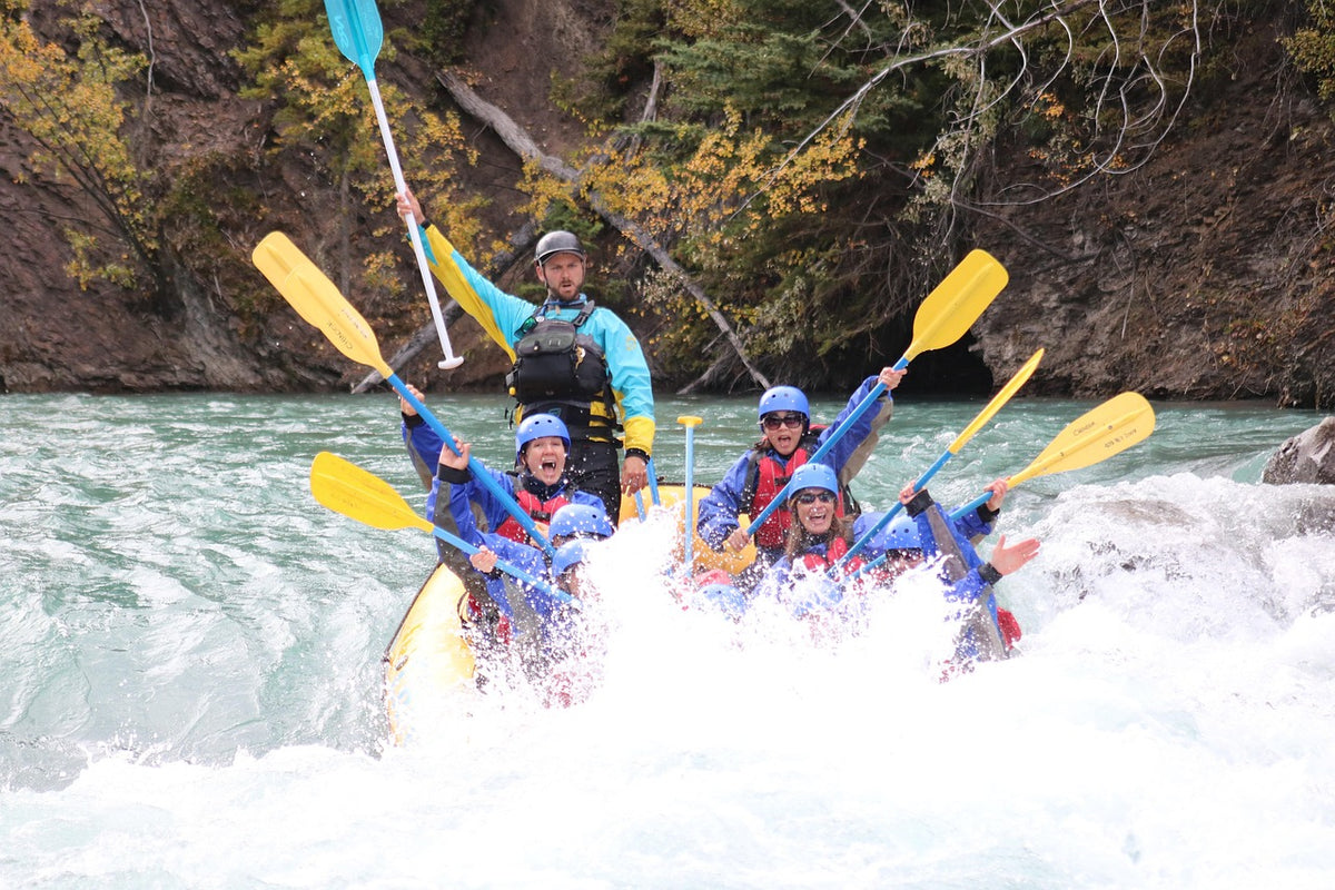 Köprülü Canyon White-Water Rafting